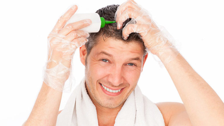 Odsiiwianie włosów