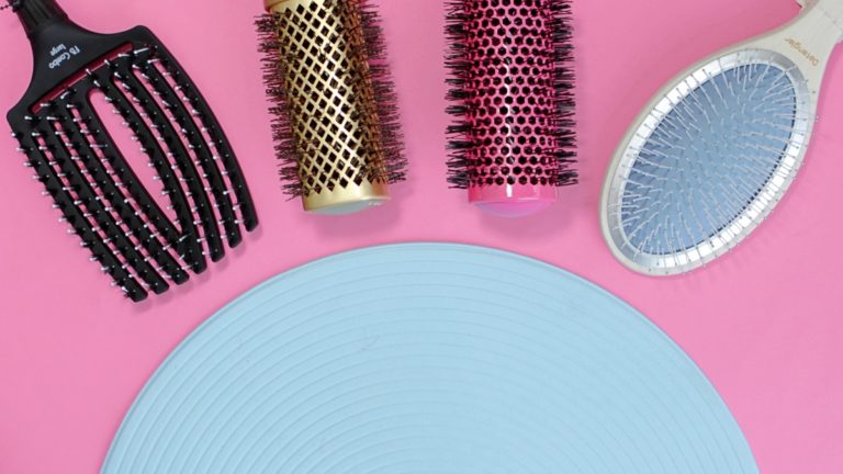 Szczotki Olivia Garden