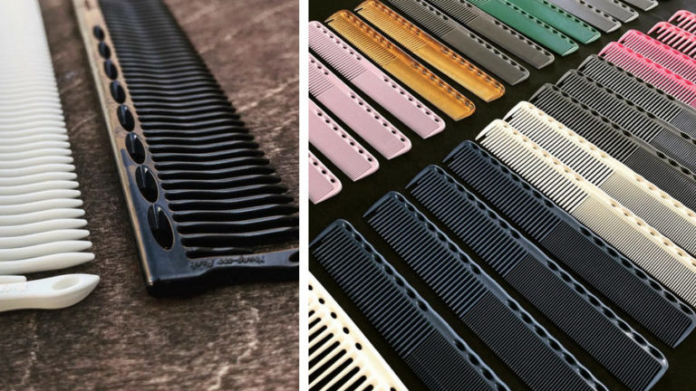 Grzebienie Y.S. Park