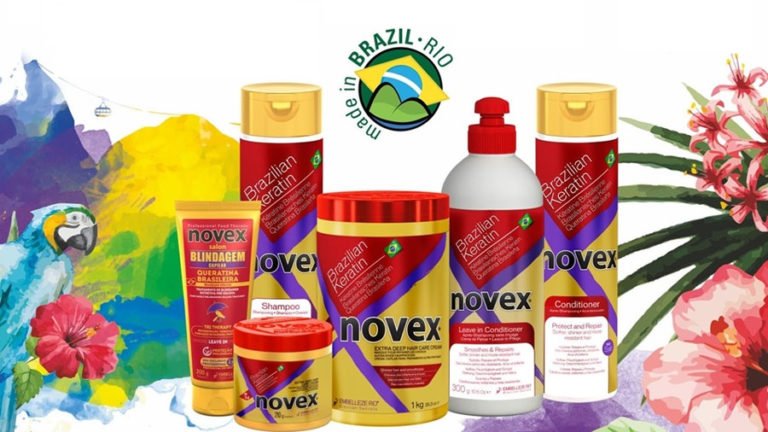 Kosmetyki do włosów Novex