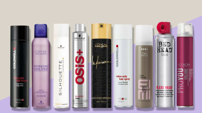 Ranking lakierów do włosów