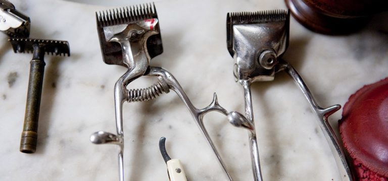 maszynka do strzyżenia włosów - krótka historia