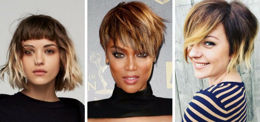 Komu pasują krótkie włosy? | Blog Hairstore