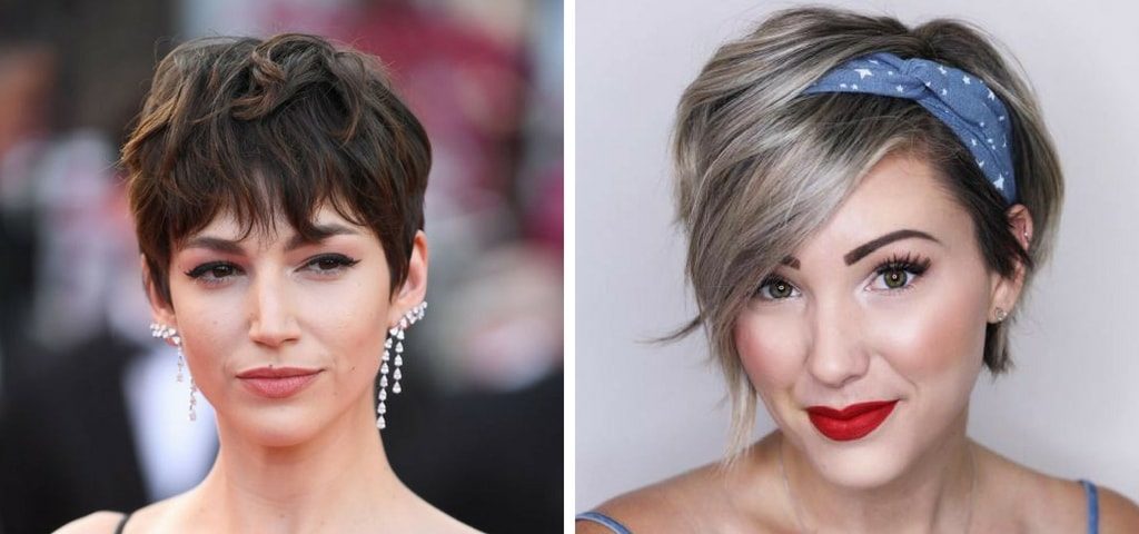 Komu pasują krótkie włosy? | Blog Hairstore