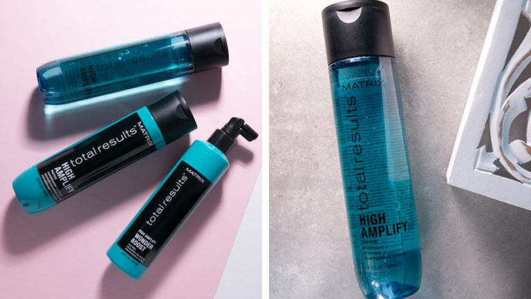 Matrix Total Results High Amplify