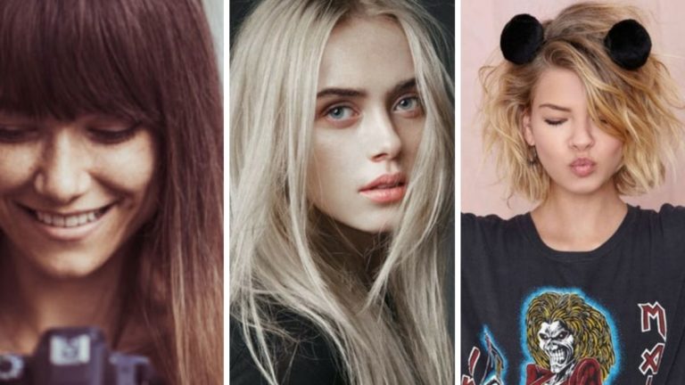 najpopularniejsze artykuły na blogu, co najchętniej czytacie, komu pasuje blond, komu pasuje grzywka, komu pasują krótkie włosy, ranking 2018