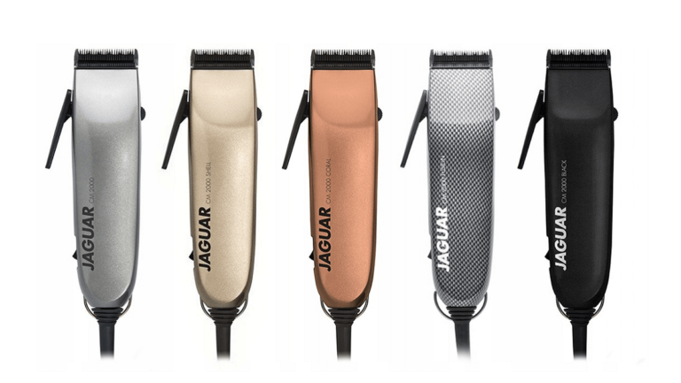 maszynka do strzyżenia jaguar