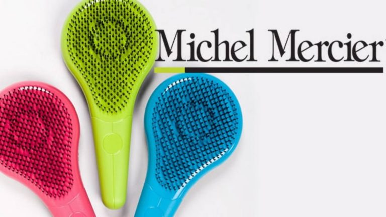 michel mercier, michele mercier, szczotka michel mercier