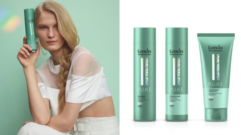 londa pure kosmetyki wegańskie
