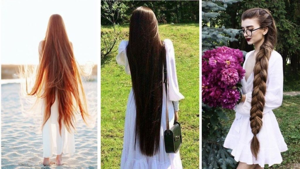 Jak dbać o bardzo długie włosy? Blog Hairstore