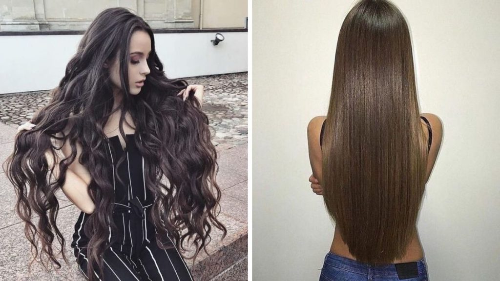 Jak dbać o bardzo długie włosy? | Blog Hairstore