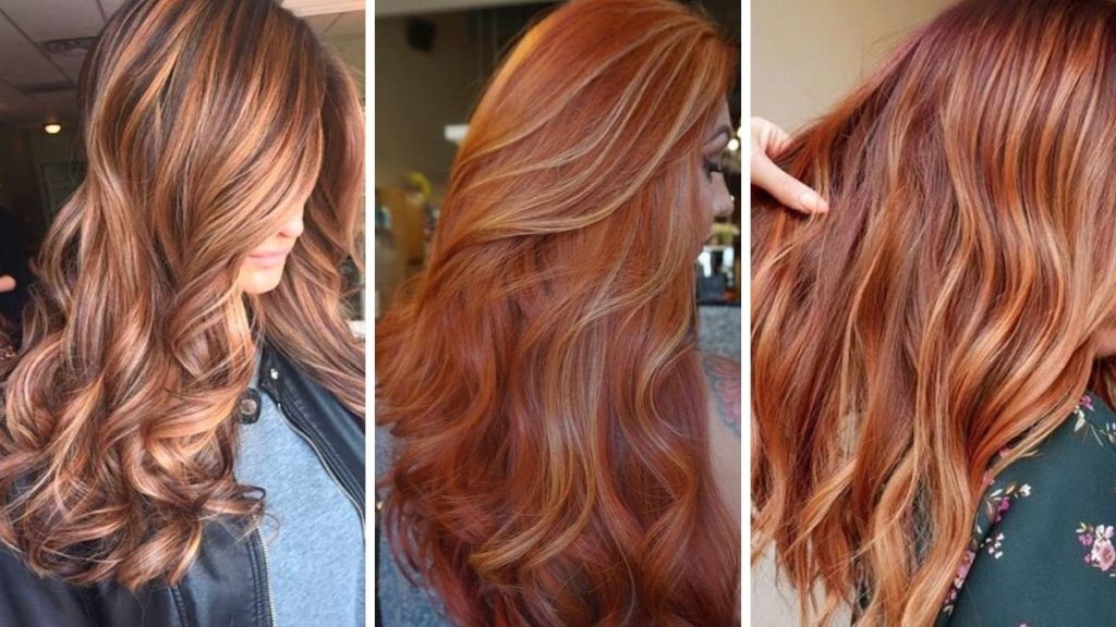 Burnt sienna hair to kolor idealny na jesień! Blog Hairstore