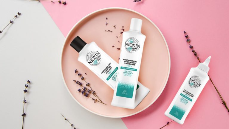 nowy nioxin, nioxin przeciwłupieżowy, nioxin scalp recovery, jak zwalczyć łupież