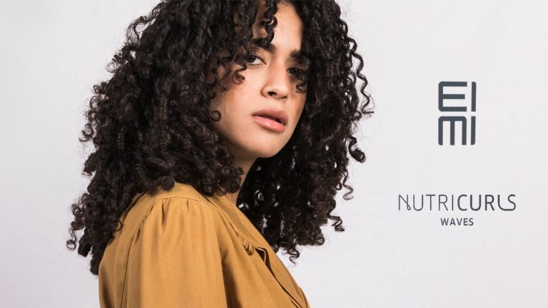 wella nutricurls, wella eimi, pielęgnacja włosów kręconych