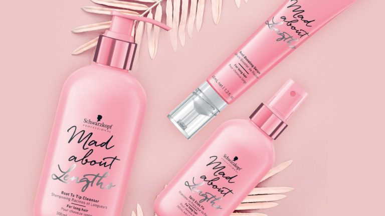 schwarzkopf mad about lenghts, kosmetyki do długich włosów
