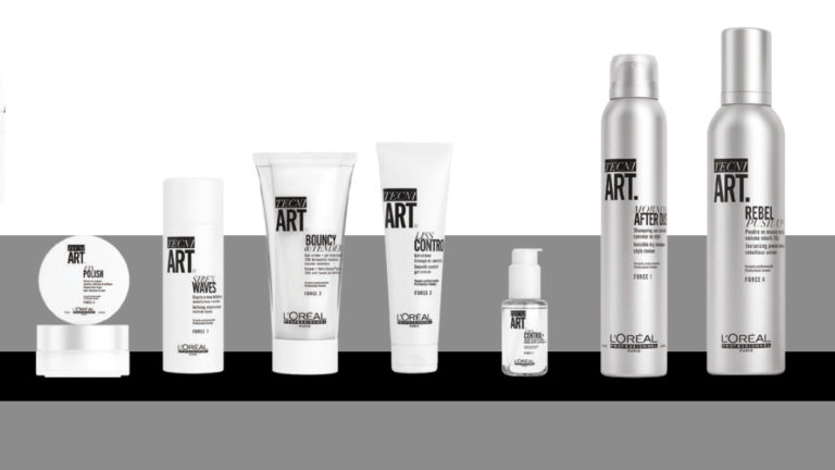 loreal tecni art, kosmetyki do stylizacji loreal