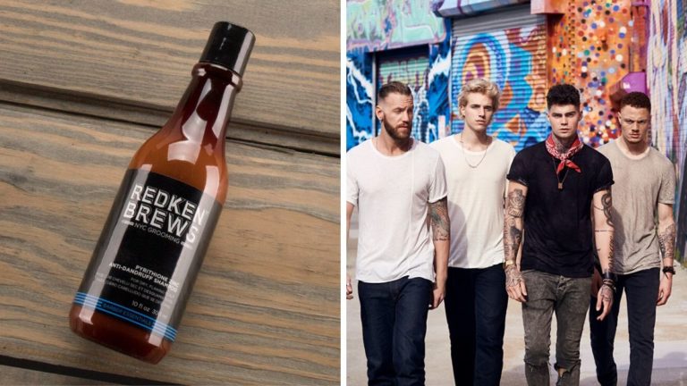 redken brews, kosmetyki barberskie, kosmetyki dla barberów, kosmetyki dla mężczyzn