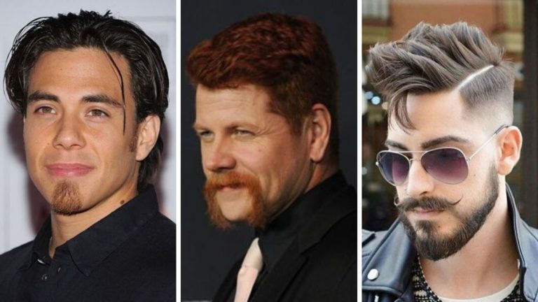 typy brody, rodzaje brody