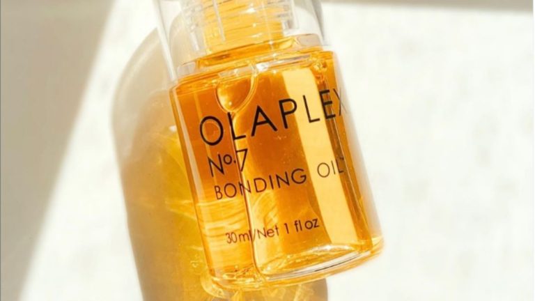 olejek do włosów olaplex, olaplex no. 7, olejek olaplex, kosmetyki olaplex