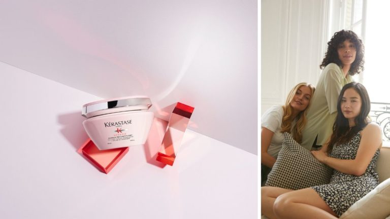 kerastase genesis, nowa linia kerastase, nowość kerastase