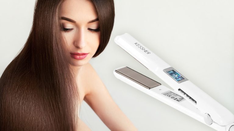 pielęgnica do włosów, pielęgnica kessner, prostownica kessner, prostownica ultradźwiękowa