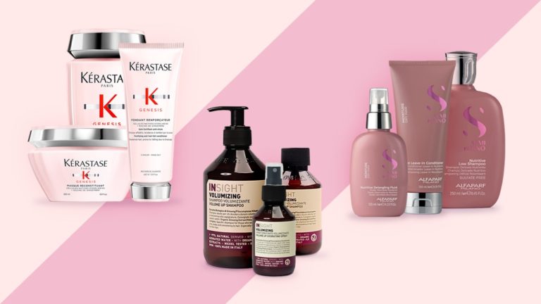 zestawy kosmetyków, zestawy do włosów, czy warto kupować zestawy