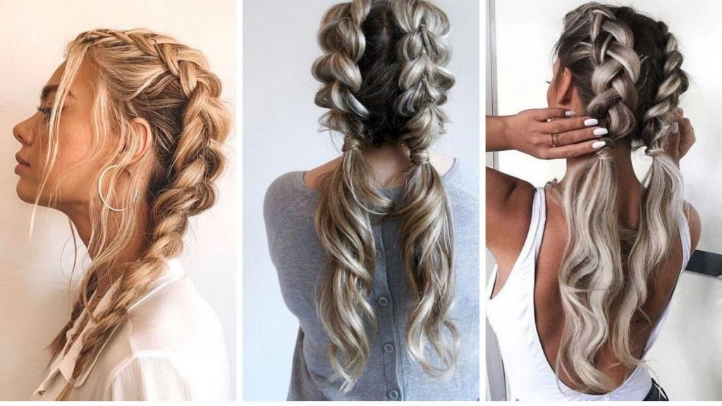 Warkocze pomysły na fryzury i niezawodne triki Blog Hairstore