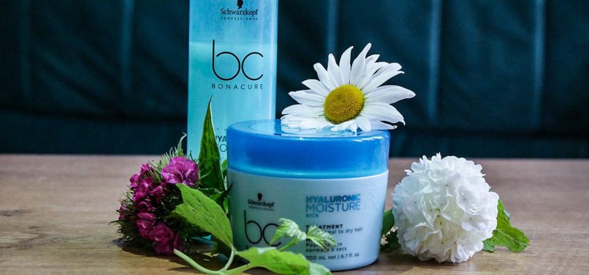 maska do włosów schwarzkopf, maski do wlosów suchych, recenzja maski schwarzkopf bc moisture kick