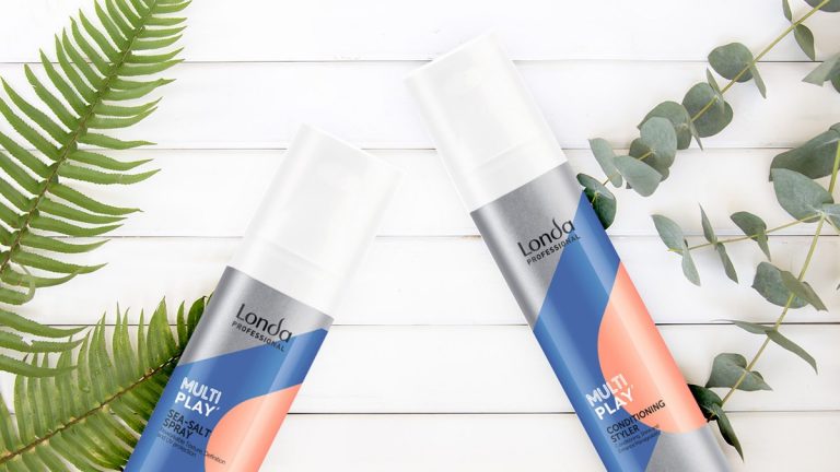 kosmetyki na lato londa multiplay, nowa seria kosmetyków londa multiplay