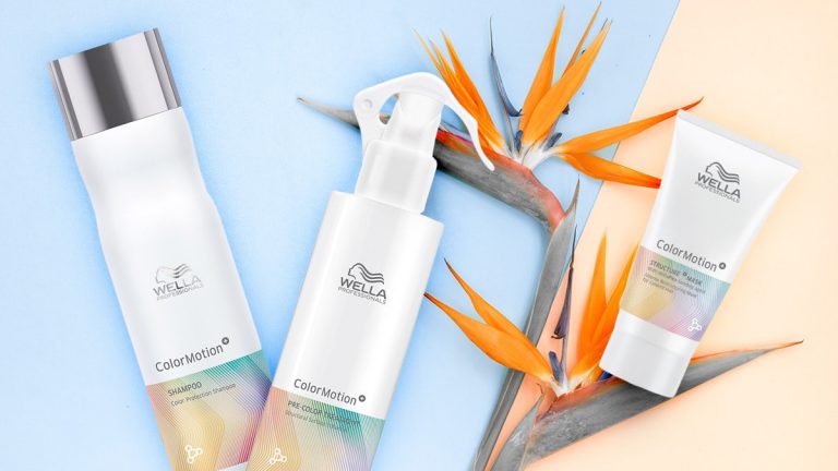 kosmetyki do włosów farbowanych wella