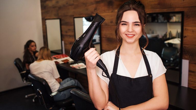 dofinansowanie na założenie salonu fryzjerskiego