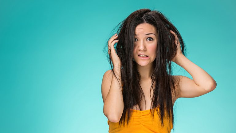 jak uratować suche końcówki, jak zregenerować końcówki włosów