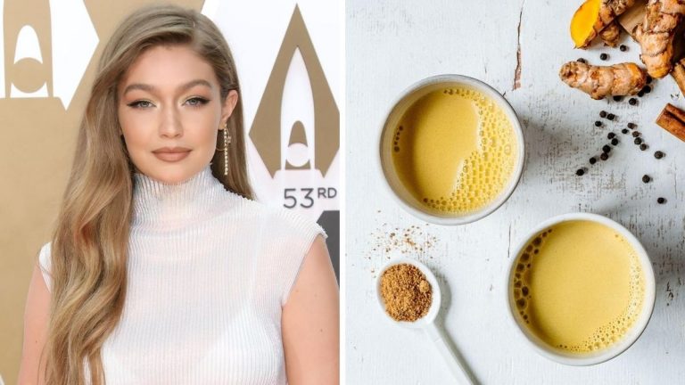 tumeric latte hair, miodowy blond, ciepły blond