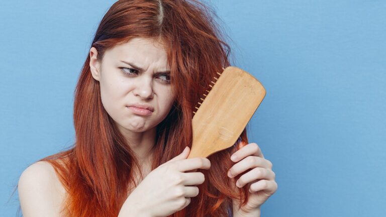 włosy dystroficzne, włosy dystroficzne leczenie, włosy dystroficzne przyczyny powstawania