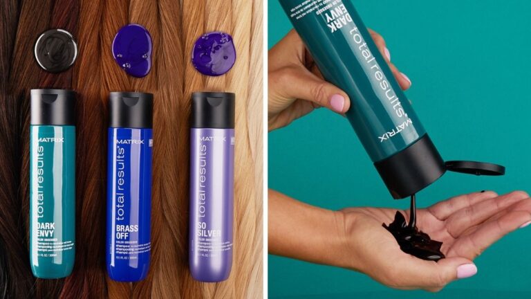 matrix kosmetyki do włosów