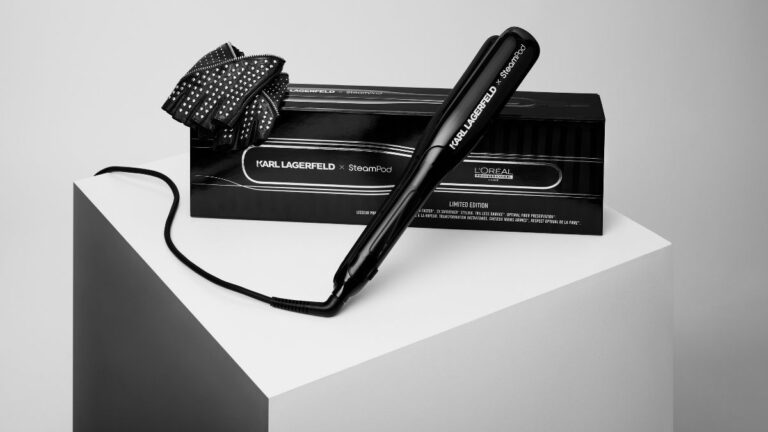 limitowana edycja steampod karl lagerfeld