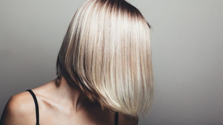 fryzura bob, jak stylizować boba