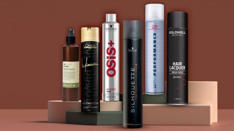 najlepsze lakiery do włosów, top 7 lakierów do włosów, ranking lakierów do włosów 2020