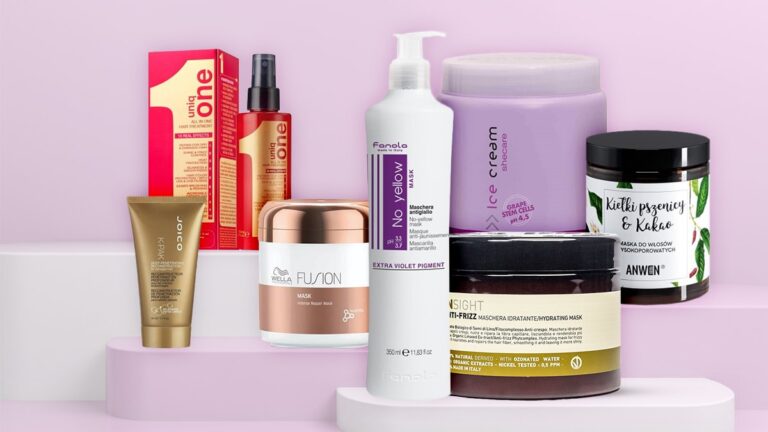 najlepsze maski do włosów 2020, top 10 masek do włosów 2020, ranking masek do włosów 2020