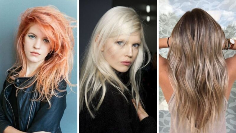 Te Kolory Wlosow Beda Najmodniejsze W 2021 Roku Blog Hairstore