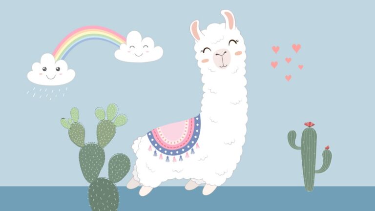 blue monday, alpaka melania, memy z alpaką