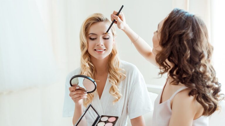 jak zregenerować włosy przed ślubem, jak wzmocnić wlosy przed ślubem