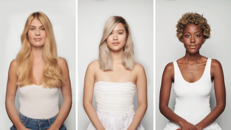 pielęgnacja blondme, pielęgnacja włosów blond, jak dbać o włosy blond