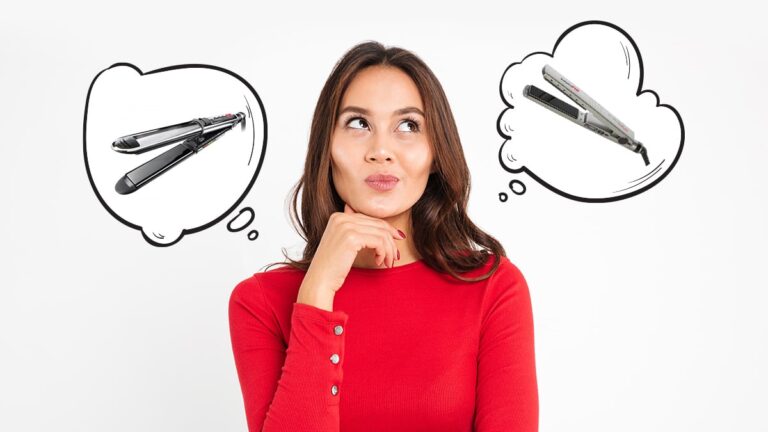 jak wybrać odpowiedni rozmiar prostownicy