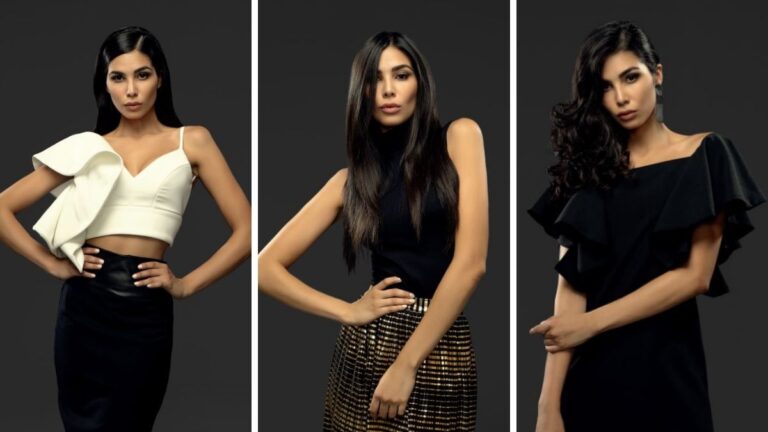 fryzury za pomocą prostownicy, jak używać prostownicy