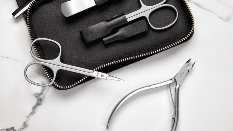 jak obcinać paznokcie, jak przycinać paznokcie, kai beauty care