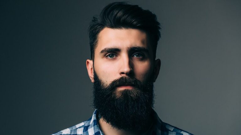 techniki strzyżenia brody, jak strzyc brodę