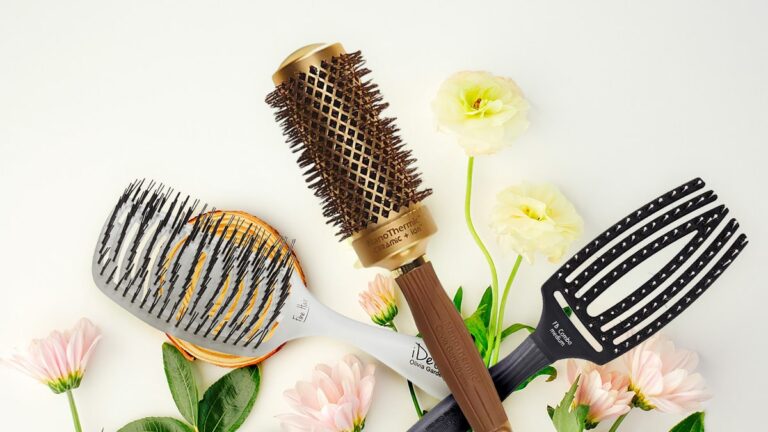 najlepsze szczotki Olivia Garden, top 5 szczotek Olivia garden, ranking szczotek olivia garden