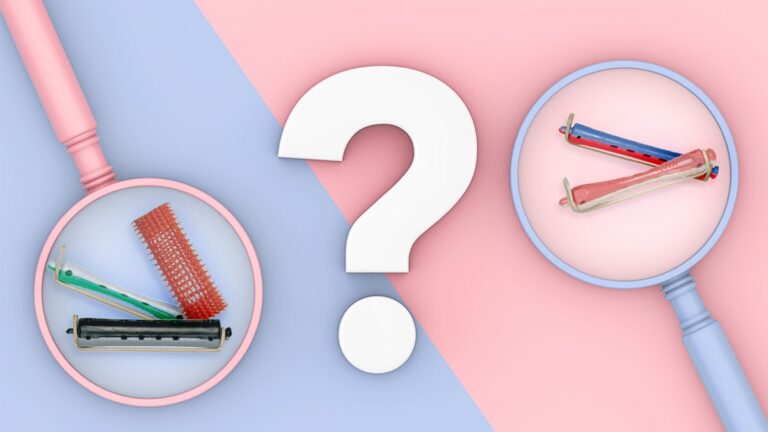 rodzaje wałków do trwałej ondulacji