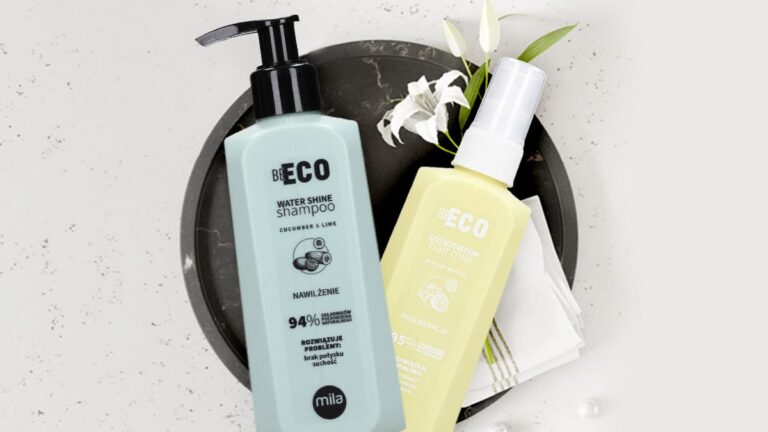 kosmetyki mila be eco
